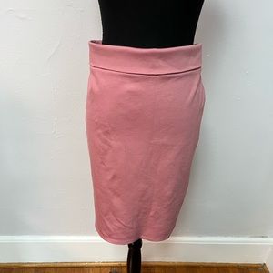 NWOT Arabella Pullon Rose Skirt size XL